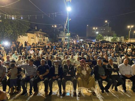 المتابعة واللجنة الشعبية تدعوان لحشد جماهيري في المعركة ضد المؤامرة على عرب اللد